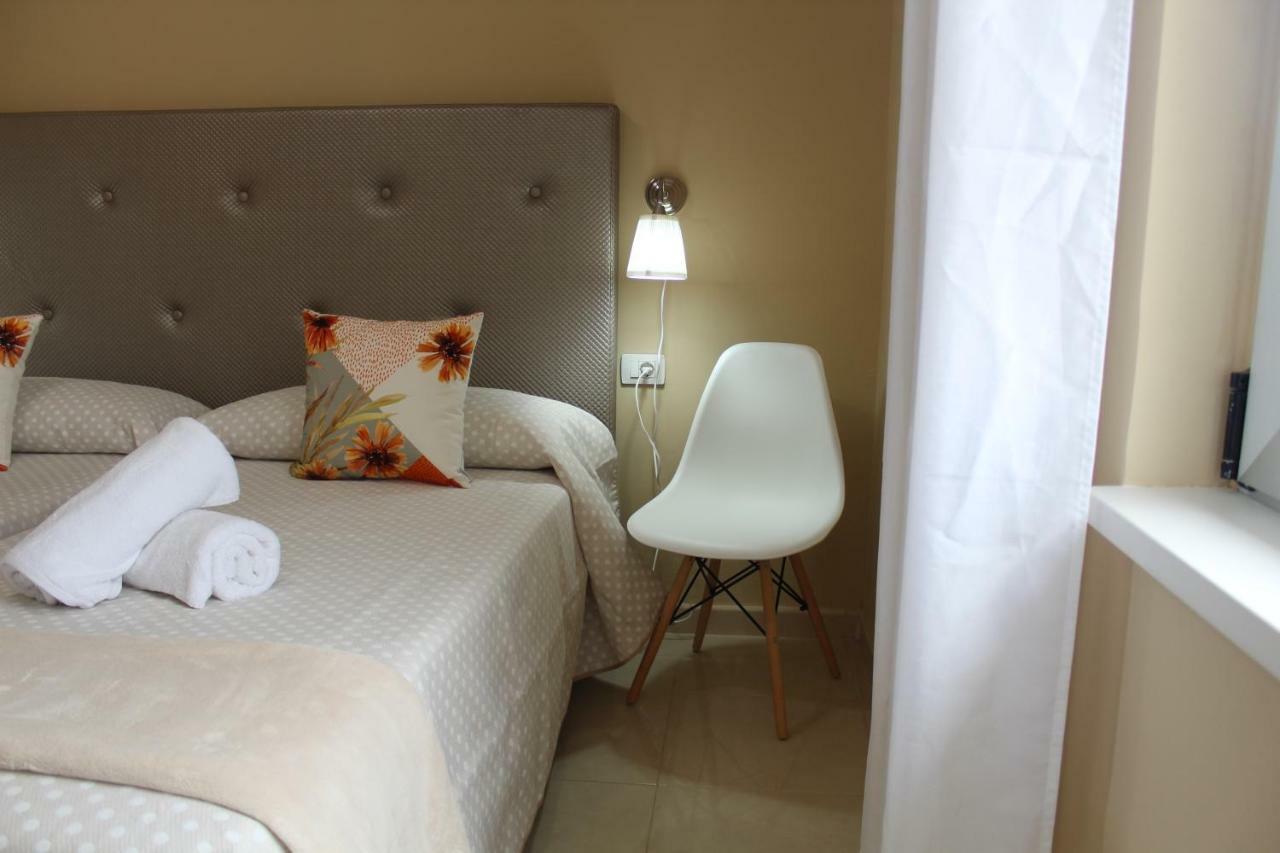 Holidaynorthtenerife Exotic Apartament Лос-Реалехос Экстерьер фото
